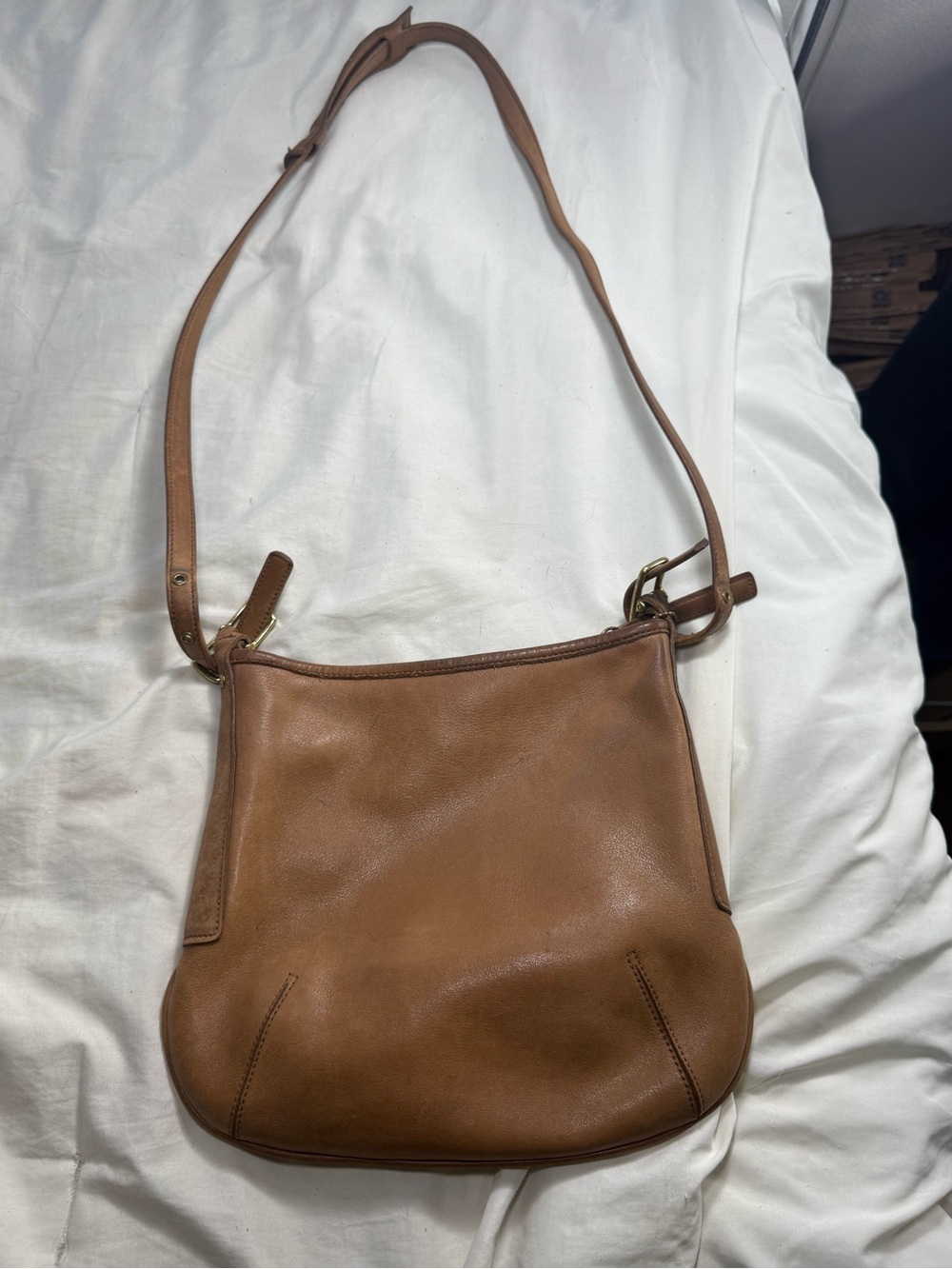 Vintage Coach Bag
